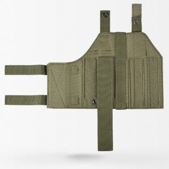 Pistol Holster for Tactical Vest