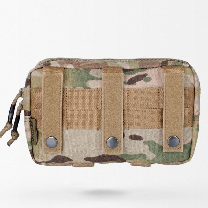 Tactical Pouches for Vest - Image 13