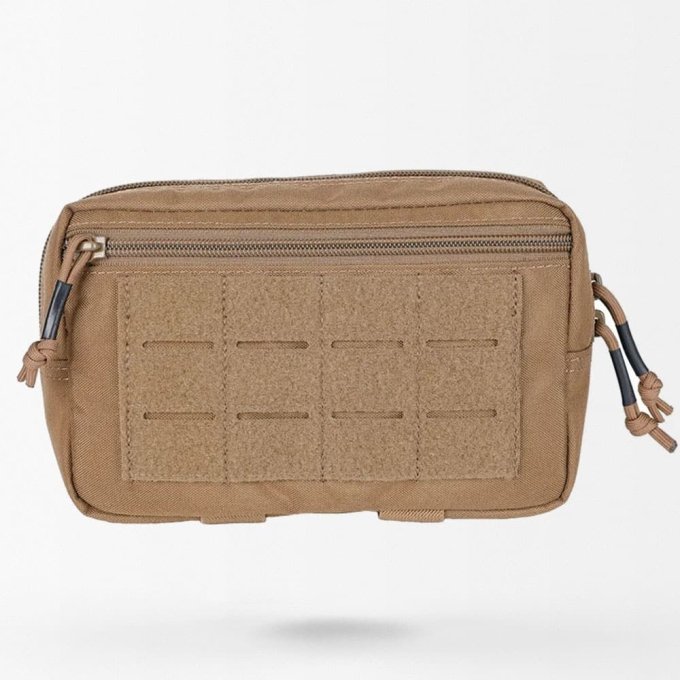 Tactical Pouches for Vest Coyote Brown