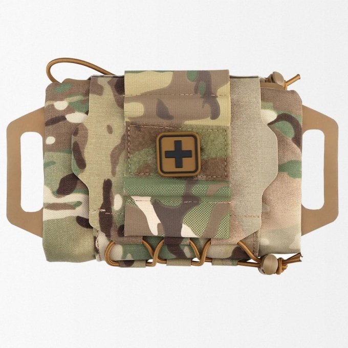 Tactical Vest Medical Pouch - Image 12