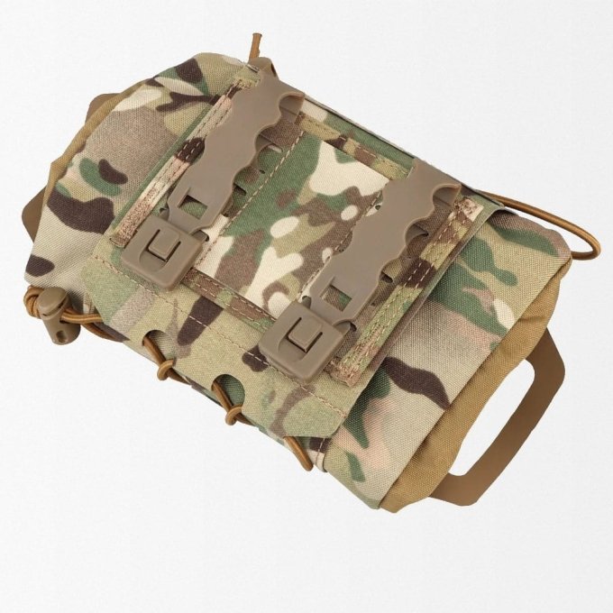Tactical Vest Medical Pouch - Image 14