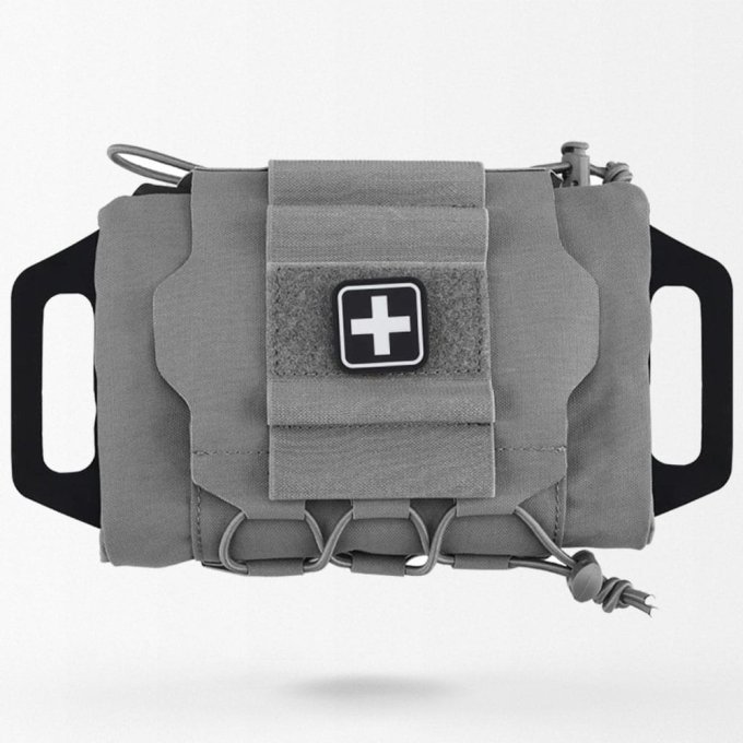 Tactical Vest Medical Pouch