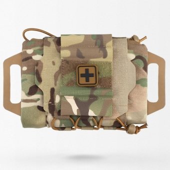 Tactical Vest Medical Pouch