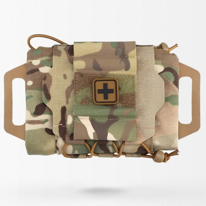 Tactical Vest Medical Pouch