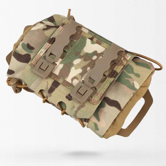 Tactical Vest Medical Pouch
