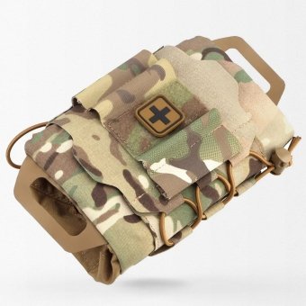 Tactical Vest Medical Pouch