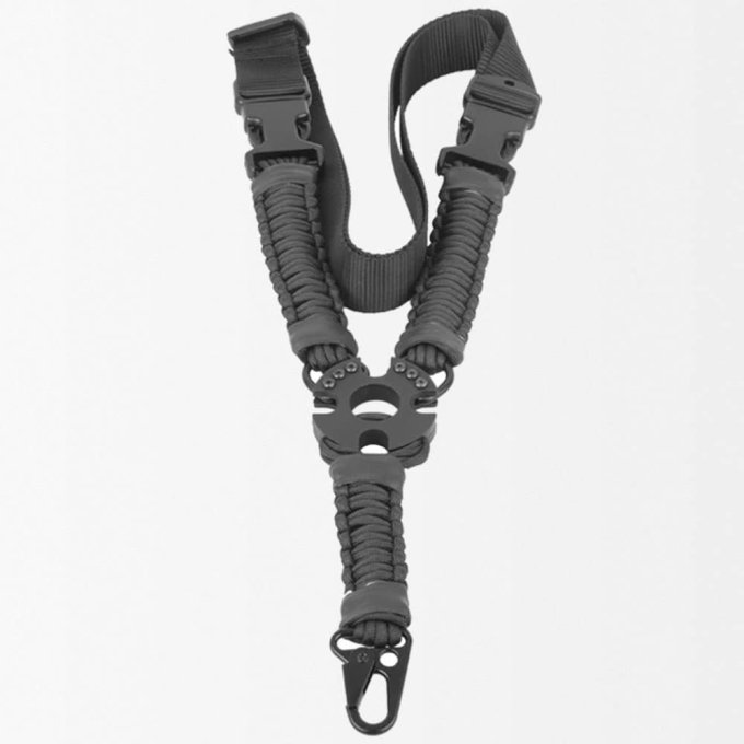 Tactical Vest Rifle Sling - Image 8