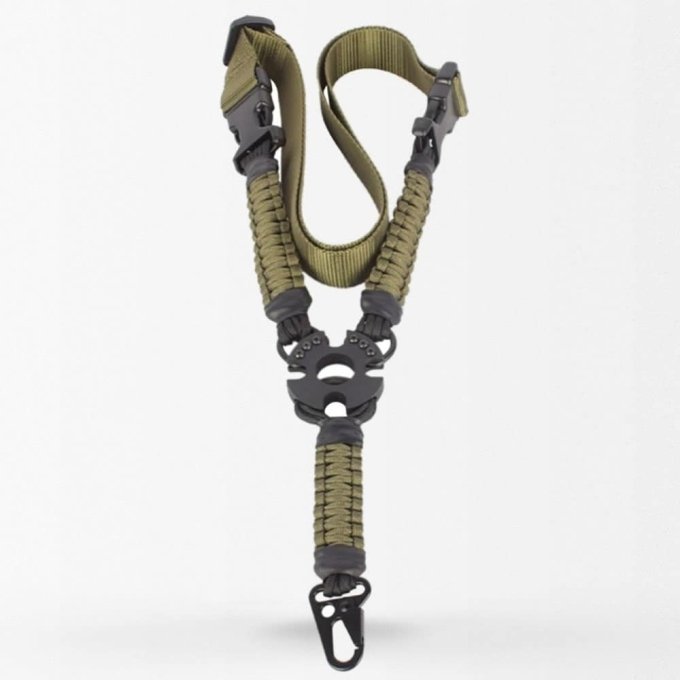 Tactical Vest Rifle Sling
