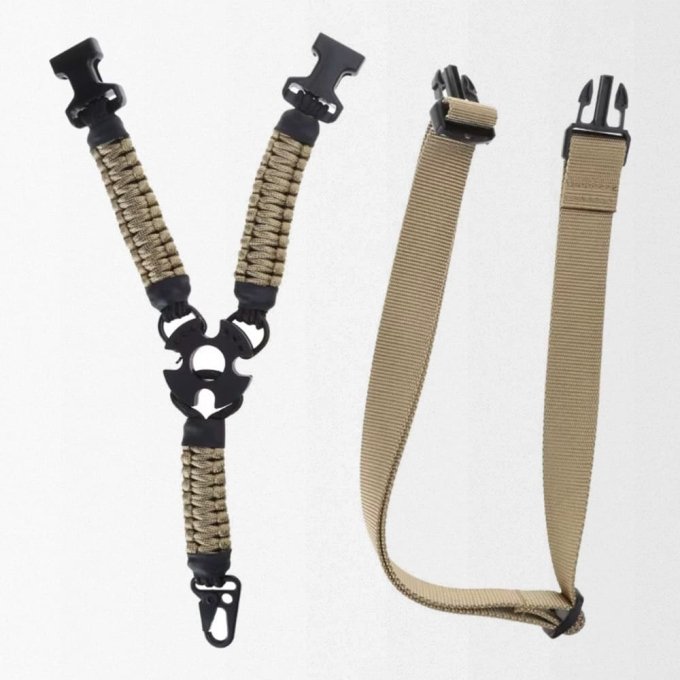 Tactical Vest Rifle Sling - Image 11