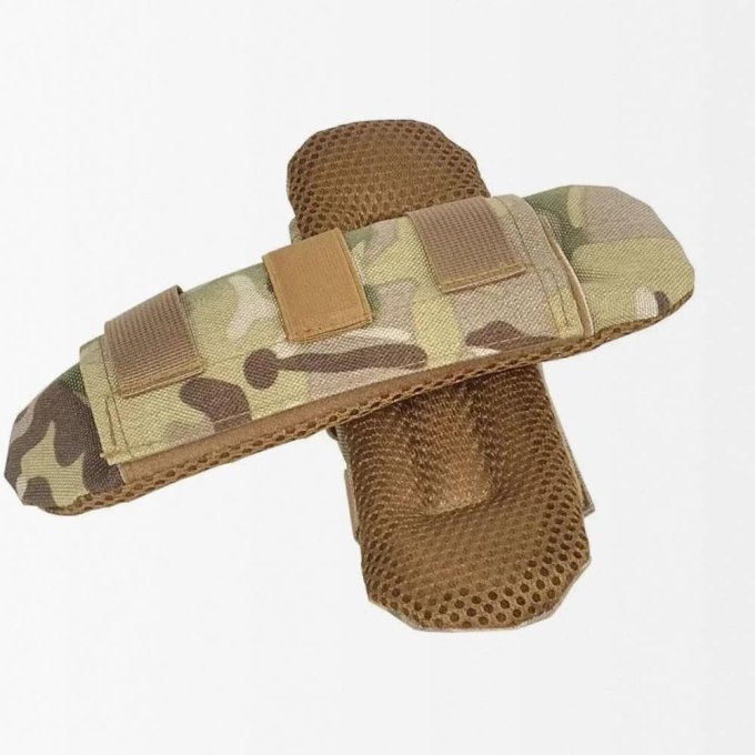 Tactical Vest Shoulder Strap Pad - Image 11