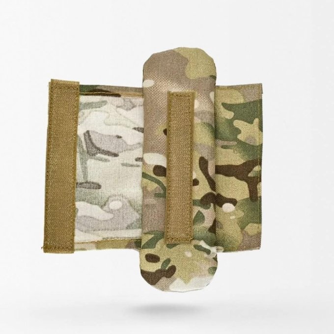 Tactical Vest Shoulder Strap Pad - Image 8