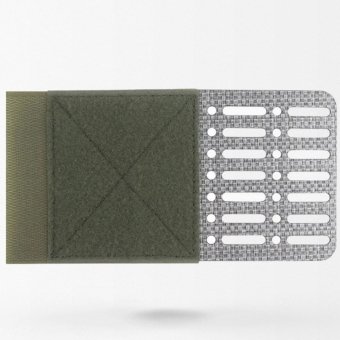 Tactical Vest Side Extenders Green