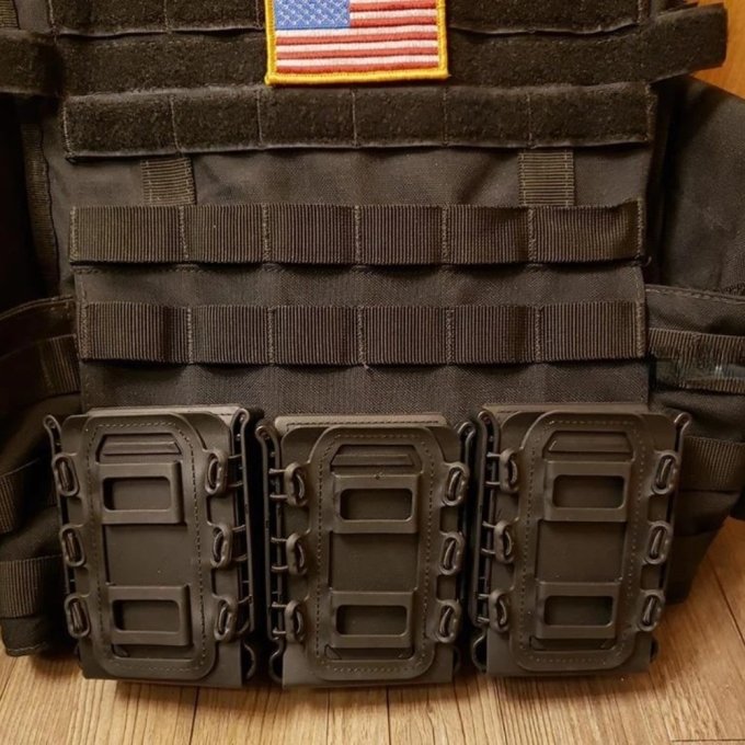 5.56 molle magazine pouch - Image 4