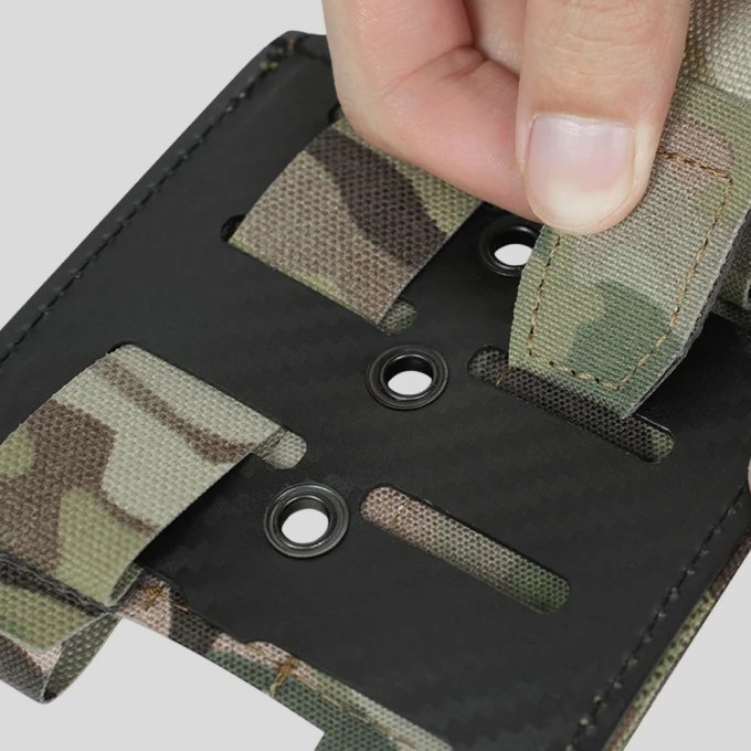 9mm double stack magazine pouch - Image 4