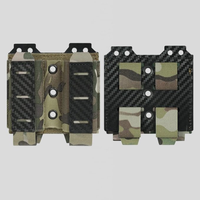 9mm double stack magazine pouch - Image 2