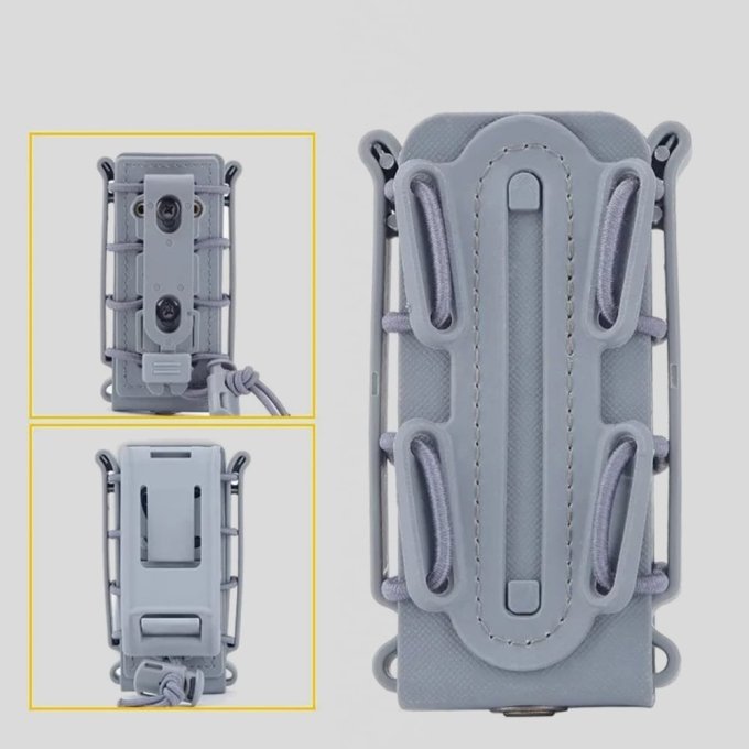 9mm molle magazine pouch - Image 3