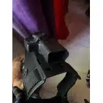 Leg holster for PX4 photo review