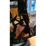 Tactical duty belt suspenders photo review