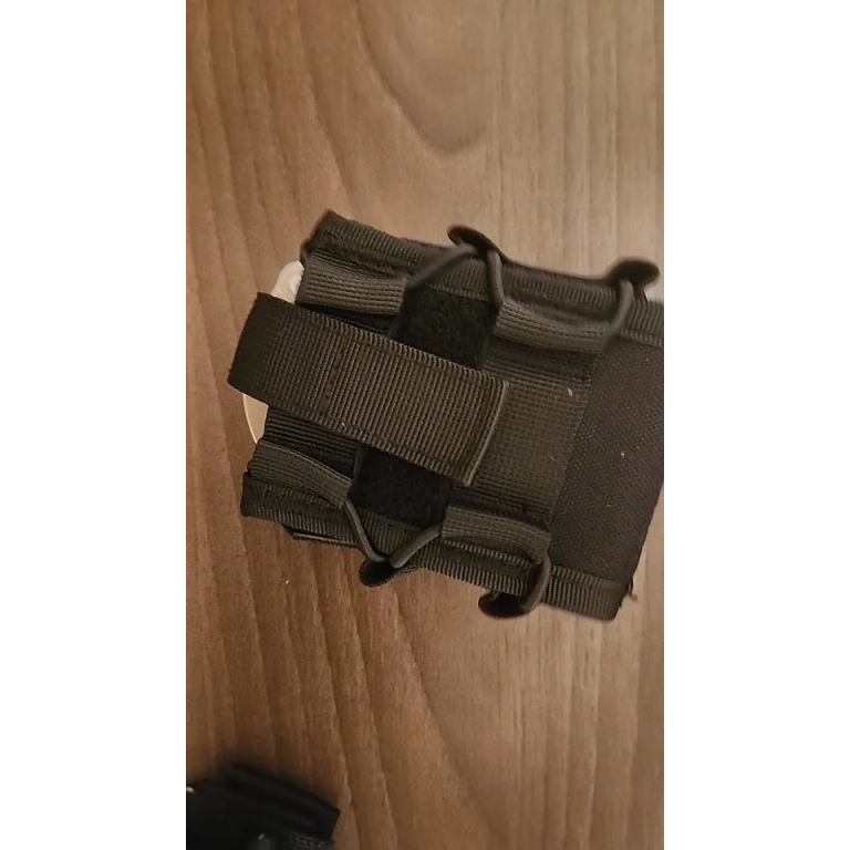 Tactical handcuff holster photo review
