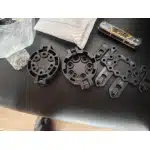 Holster adapter for tactical vest photo review