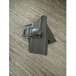 OWB glock 43x holster photo review