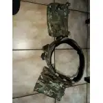 Tan cobra tactical belt photo review