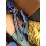Tactical belt loop suspenders photo review