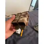 Double magazine pocket pouch photo review