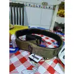 Multicam cobra tactical belt photo review