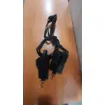 Leather underarm holster photo review