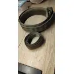 Tactical lazer combat molle waist belt photo review