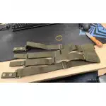 Tactical belt loop suspenders photo review