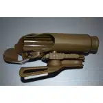 QLS holster system for vest photo review