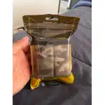 Double magazine pocket pouch photo review