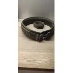 Tactical lazer combat molle waist belt photo review