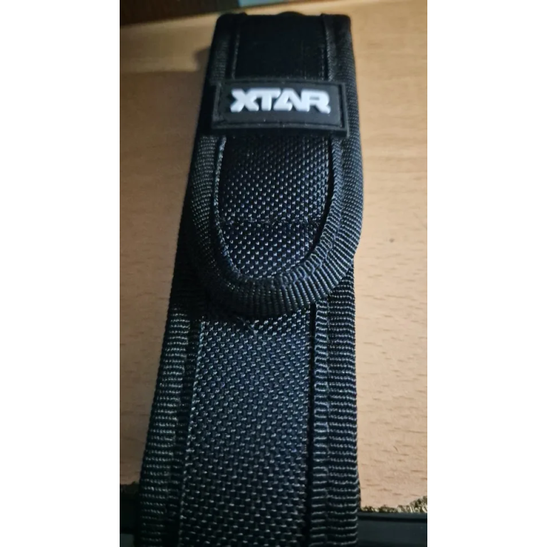 Fenix flashlight holster photo review