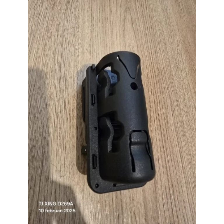 Flashlight holster for duty belt photo review