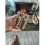 QLS holster system for vest photo review