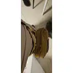 Padded combat belt with pouch and key bouckle photo review