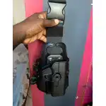 Leg holster for PX4 photo review