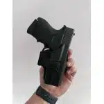 OWB glock 43x holster photo review