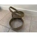 Tactical lazer combat molle waist belt photo review