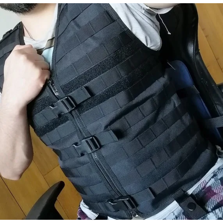 Molle Load Bearing Vest photo review