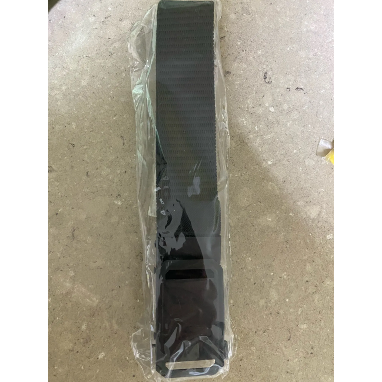 Military canvas web belt photo review