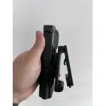 OWB glock 43x holster photo review