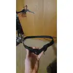 Quick release elastic tactical belt photo review