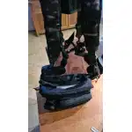 Tactical duty belt suspenders photo review