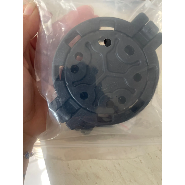 Holster adapter for tactical vest photo review