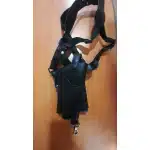 Leather underarm holster photo review