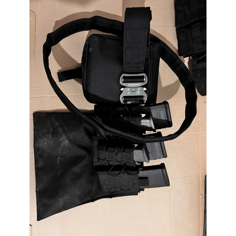 Tan cobra tactical belt photo review